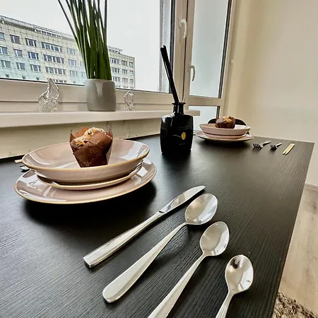 1bdr Dazzling Only 8 Min To Wenceslas Square דירה
