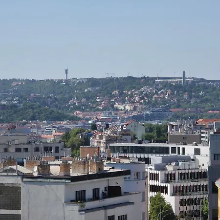 1bdr Dazzling Only 8 Min To Wenceslas Square דירה