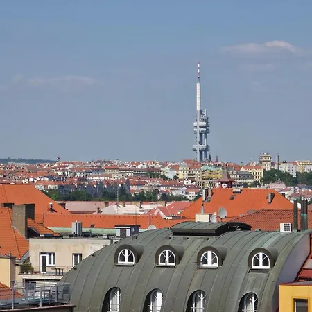 דירה 1bdr Dazzling Only 8 Min To Wenceslas Square *