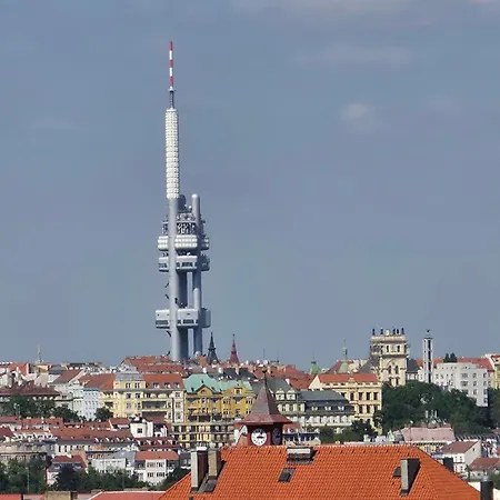 1bdr Dazzling Only 8 Min To Wenceslas Square דירה פראג