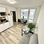 Apartman 1bdr Dazzling Only 8 Min To Wenceslas Square *