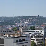 1bdr Dazzling Only 8 Min To Wenceslas Square Apartman