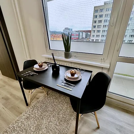 Appartement 1bdr Dazzling Only 8 Min To Wenceslas Square