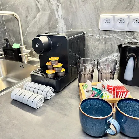 1bdr Dazzling Only 8 Min To Wenceslas Square * Prague