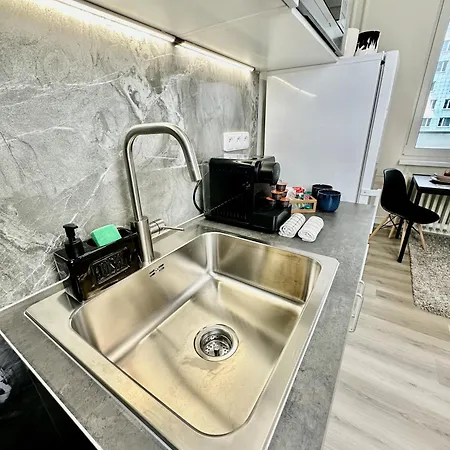 1bdr Dazzling Only 8 Min To Wenceslas Square Appartement Prague