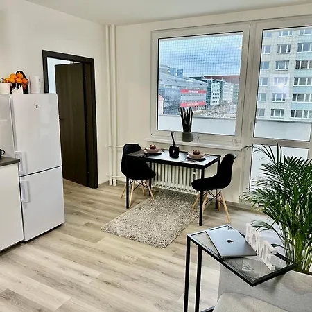 1bdr Dazzling Only 8 Min To Wenceslas Square Appartement Prague