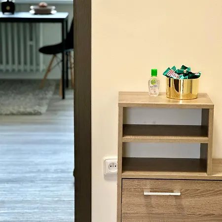 Appartement 1bdr Dazzling Only 8 Min To Wenceslas Square Prague