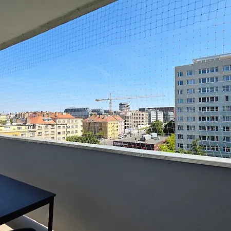 1bdr Dazzling Only 8 Min To Wenceslas Square Lejlighed *