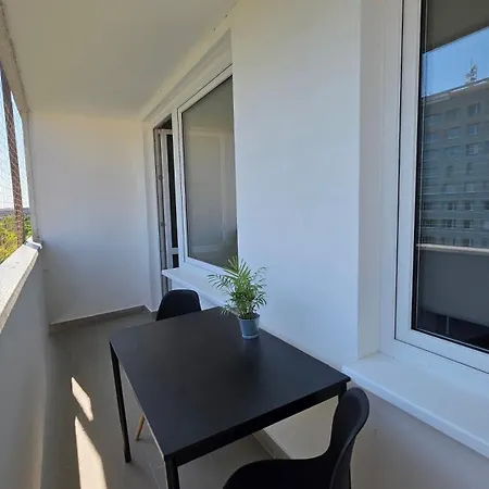 Apartment 1bdr Dazzling Only 8 Min To Wenceslas Square
