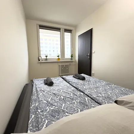 1bdr Dazzling Only 8 Min To Wenceslas Square 아파트 *