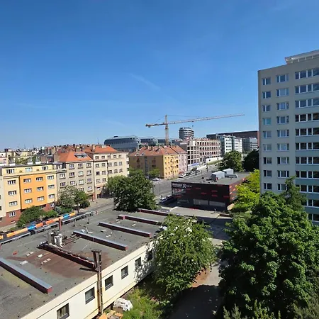 아파트 1bdr Dazzling Only 8 Min To Wenceslas Square *