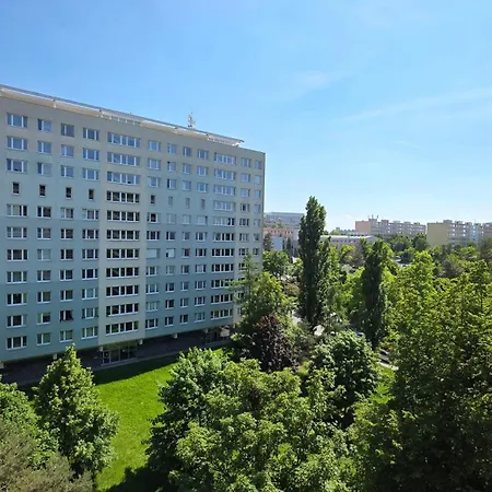 1bdr Dazzling Only 8 Min To Wenceslas Square 아파트 프라하