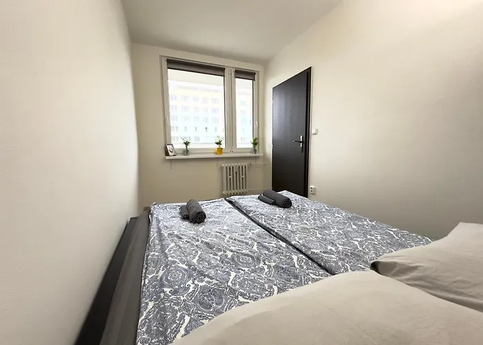 1bdr Dazzling Only 8 Min To Wenceslas Square Lejlighed *
