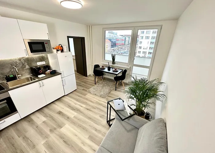 Lejlighed 1bdr Dazzling Only 8 Min To Wenceslas Square *