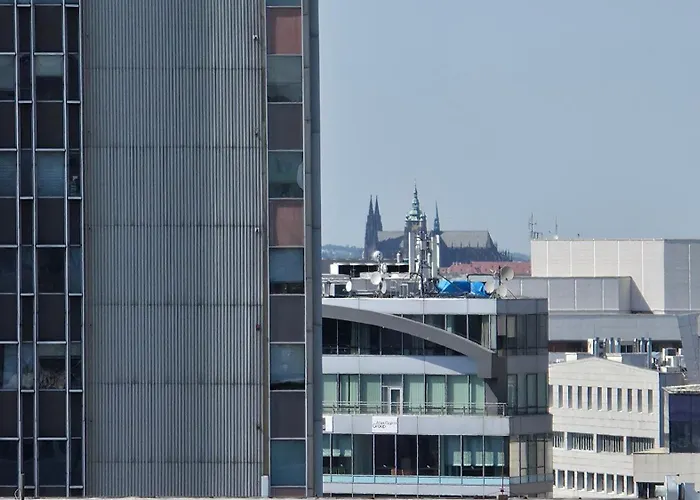1bdr Dazzling Only 8 Min To Wenceslas Square Lejlighed *