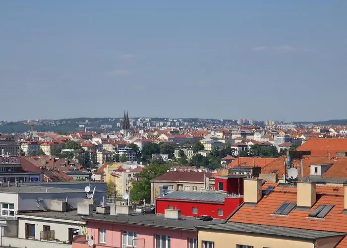 1bdr Dazzling Only 8 Min To Wenceslas Square Prag
