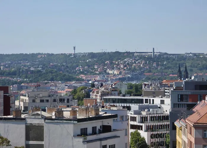 1bdr Dazzling Only 8 Min To Wenceslas Square Lejlighed