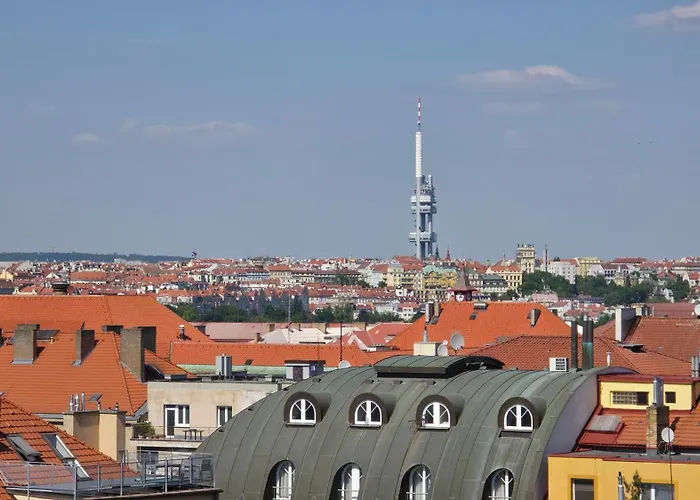 Lejlighed 1bdr Dazzling Only 8 Min To Wenceslas Square *
