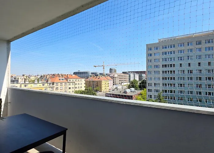1bdr Dazzling Only 8 Min To Wenceslas Square Lejlighed *