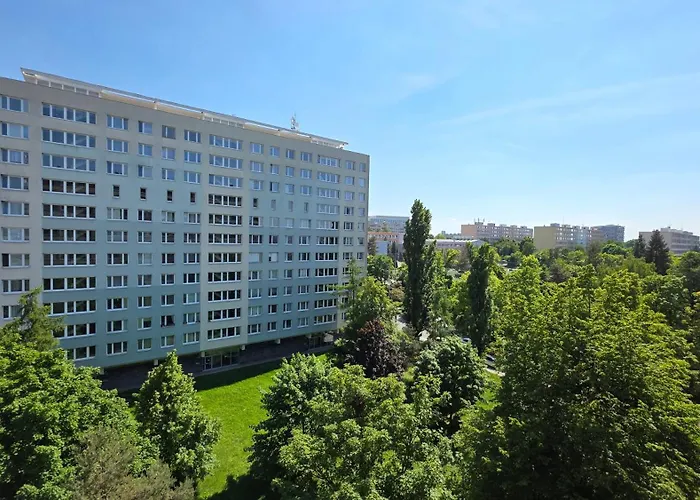 1bdr Dazzling Only 8 Min To Wenceslas Square Lejlighed Prag