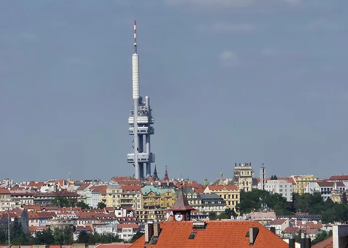 1bdr Dazzling Only 8 Min To Wenceslas Square Lejlighed Prag